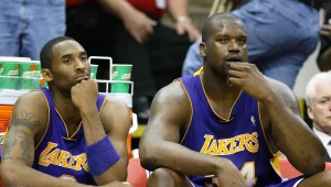 דיוויד סטרן: "שאקיל אוניל עשה במשחק כבשלו"