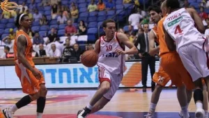 הפועל ירושלים סיימה במקום השלישי עם 74:94 מול ראשל"צ