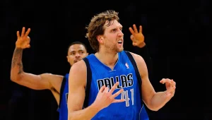 האם דירק נוביצקי הוא האירופי הטוב בתולדות ה-NBA?