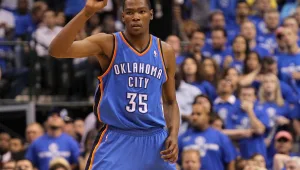 גמר המערב: אוקלוהומה ניצחה בדאלאס 100:106 והשוותה ל-1:1 בסדרה