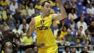 מכבי ת"א שובצה למשחק המוקדם בפיינל פור