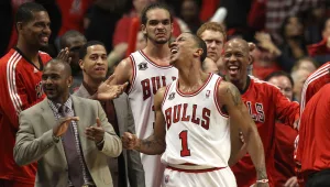 82:103 לשיקגו על מיאמי ו-0:1 בגמר המזרח