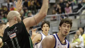 סיינה סיימה שלישית אחרי 62:80 על ריאל מדריד