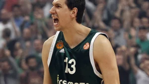 פיינל פור: פנאתינייקוס ניצחה את סיינה 69:77 ועלתה לגמר