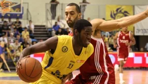 פלייאוף: 68:69 דרמטי להפועל ירושלים באשדוד