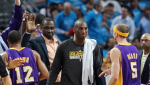 NBA: הלייקרס גברו על ניו אורלינס 80:98 וניצחו 2:4 בסדרה