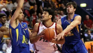 פלייאוף: ניצחונות ביתיים להפועל ירושלים ובני השרון