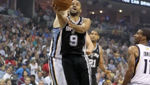 NBA: סן אנטוניו כבר בפיגור 3:1 מול ממפיס