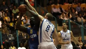 ליגת העל: 92:96 למכבי ת"א באשקלון אחרי הארכה