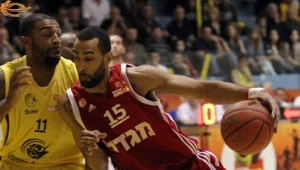 ליגת העל: הפועל ירושלים סיימה שלישית אחרי 81:84 על ברק נתניה