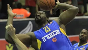 ליגת העל: מכבי ת"א גברה על גלבוע/גליל 68:79 בחוץ