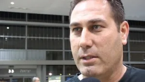 גיא גודס: "אנחנו מתרכזים במשחק עצמו ולא בקהל"