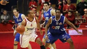 ליגת העל: הפועל ירושלים גברה על בני השרון 90:99