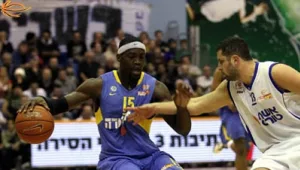 ליגת העל: 88:90 דרמטי למכבי ת"א על בני השרון אחרי הארכה