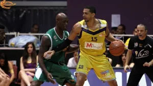 ליגת לוטו: הפועל חולון הביסה את מכבי חיפה 67:88 באולם הפחים