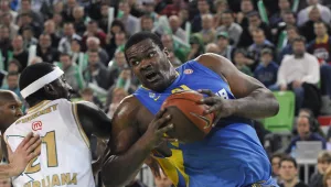 יורוליג: מכבי ת"א הפסידה ברומא 82:69