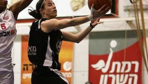 אליצור רמלה העפילה לראשונה לגמר היורוקאפ