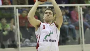 ליגת לוטו: גליל/גלבוע ניצחה את מכבי חיפה 70:82 בגן נר