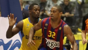 יורוליג: מכבי ת"א שוב הפסידה לברצלונה, 92:85 אחרי הארכה