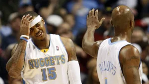 NBA: כרמלו אנתוני עבר מדנבר לניו יורק ניקס