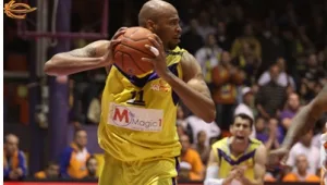 ליגת לוטו: הפועל חולון הפתיעה את מכבי ראשון לציון 81:88