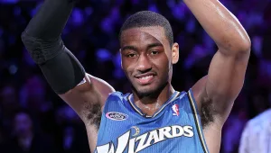 אולסטאר: הרוקיס ניצחו את שחקני השנה השניה 140:148, ג'ון וול נבחר ל-MVP