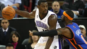 NBA: טייריק אוואנס ייעדר ממשחק הרוקיס באולסטאר