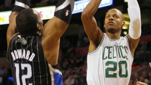 NBA: ריי אלן ישתתף בתחרות השלשות עשר שנים אחרי שזכה