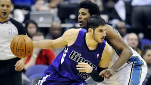 NBA: עמרי כספי קלע עשר נקודות בהפסד סקרמנטו לסן אנטוניו 113:100