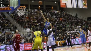 אולסטאר: נבחרת הישראלים ניצחה את הזרים 117:122