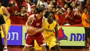 ליגת לוטו: מכבי תל אביב ניצחה את הפועל ירושלים 73:84 במלחה