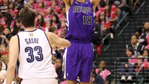 10 נקודות לעמרי כספי, עוד הפסד לסקרמנטו