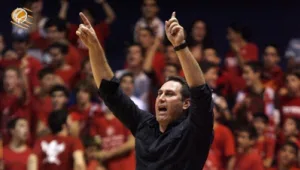 גיא גודס חתם לעונה אחת במכבי ת"א כעוזרו של דייויד בלאט