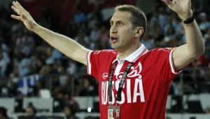 דייויד בלאט: "אני עייף נפשית ופיזית, אבקש מהאיגוד הרוסי לשחרר אותי מהחוזה בנבחרת"