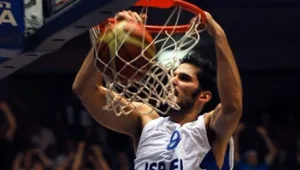 עמרי כספי לקראת מונטנגרו: "אנחנו הנבחרת הכי טובה בבית"