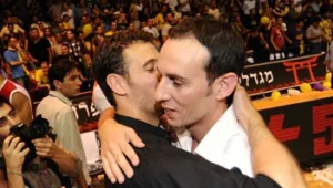 ליאור ליובין מונה למאמן גלבוע/גליל במקומו של עודד קטש