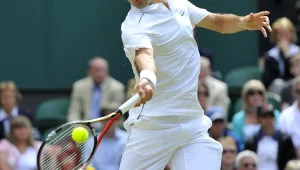 ווימבלדון: רוג'ר פדרר עף ברבע הגמר אחרי הפסד 3:2 לג'ו וילפרד טסונגה