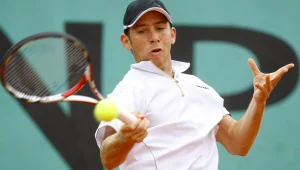 ווימבלדון: דודי סלע הפסיד לז'יל סימון 3:0 והודח בסיבוב השני