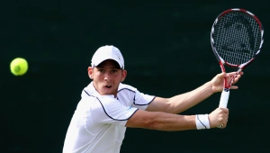 דודי סלע העפיל לסיבוב השני בטורניר ווימבלדון