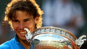 רפאל נדאל גבר על רוג'ר פדרר 1:3 וזכה ברולאן גארוס שנה שניה ברציפות