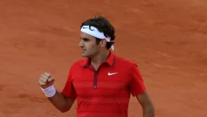 רולאן גארוס: רוג'ר פדרר עלה לחצי הגמר ויפגוש את נובאק דיוקוביץ'