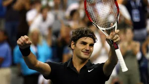 רולאן גארוס: רוג'ר פדרר עלה בקלות לשמינית הגמר
