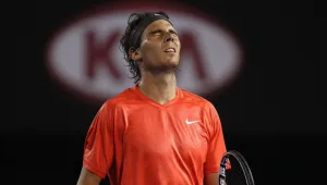 רולאן גארוס: רפאל נדאל עלה בקושי לסיבוב השני