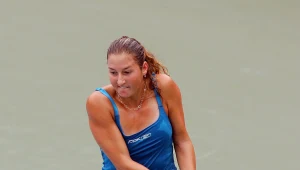 רולאן גארוס: שחר פאר הודחה בסיבוב הראשון על ידי מריה סנצ'ז