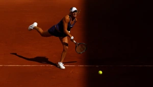 שחר פאר הודחה מרומא עם הפסד למריה שראפובה