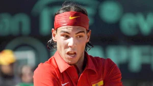 רפאל נדאל ניצח את רוג'ר פדרר בחצי הגמר טורניר מדריד