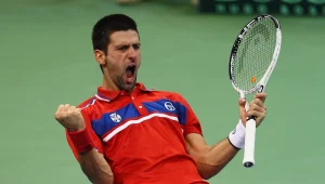 גביע דייוויס: סרביה זכתה בגביע אחרי ניצחון 2:3 על צרפת