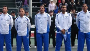 הגרלת הבית האירופאי - אפריקאי של גביע דייויס: ישראל תארח את נבחרת פולין