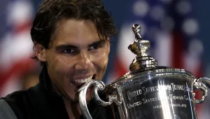 נדאל אחרי הזכייה בארה"ב: "כמות התארים מראה שפדרר טוב יותר"