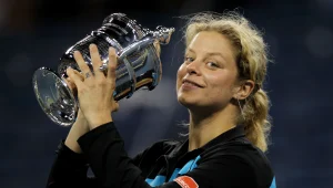 קים קלייסטרס אלופת ארה"ב בפעם השנייה ברציפות